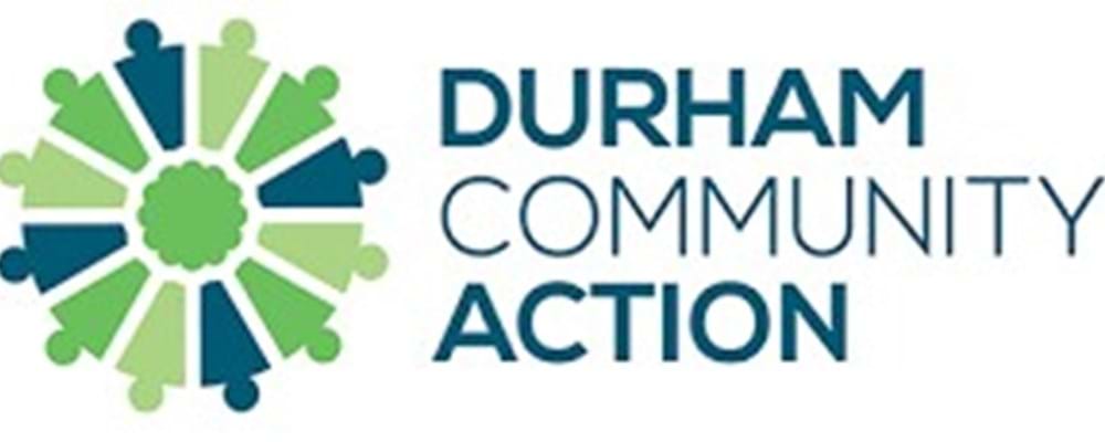 Durham Community Action logo
