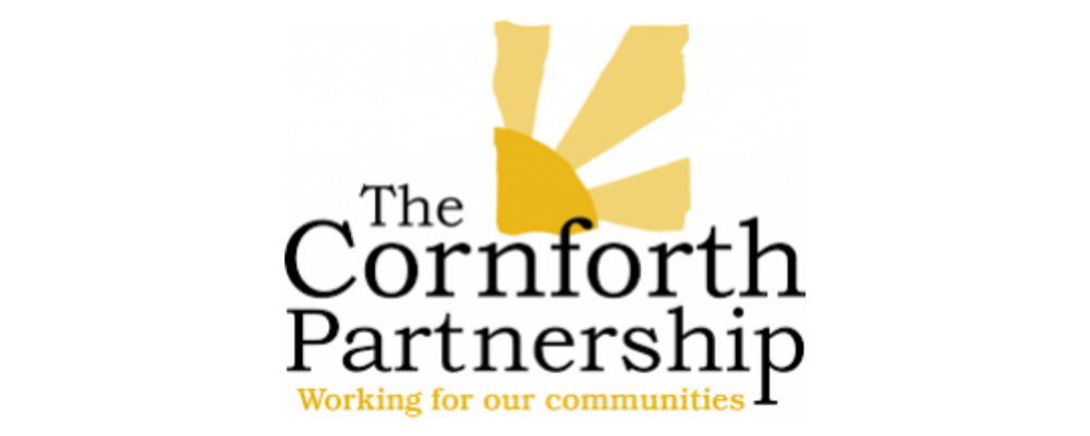 The Cornforth Partnership Logo
