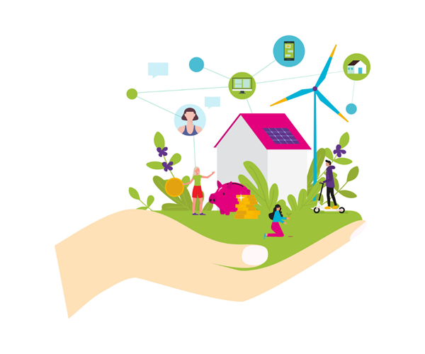 Our Plan A 2022-2025 illustration