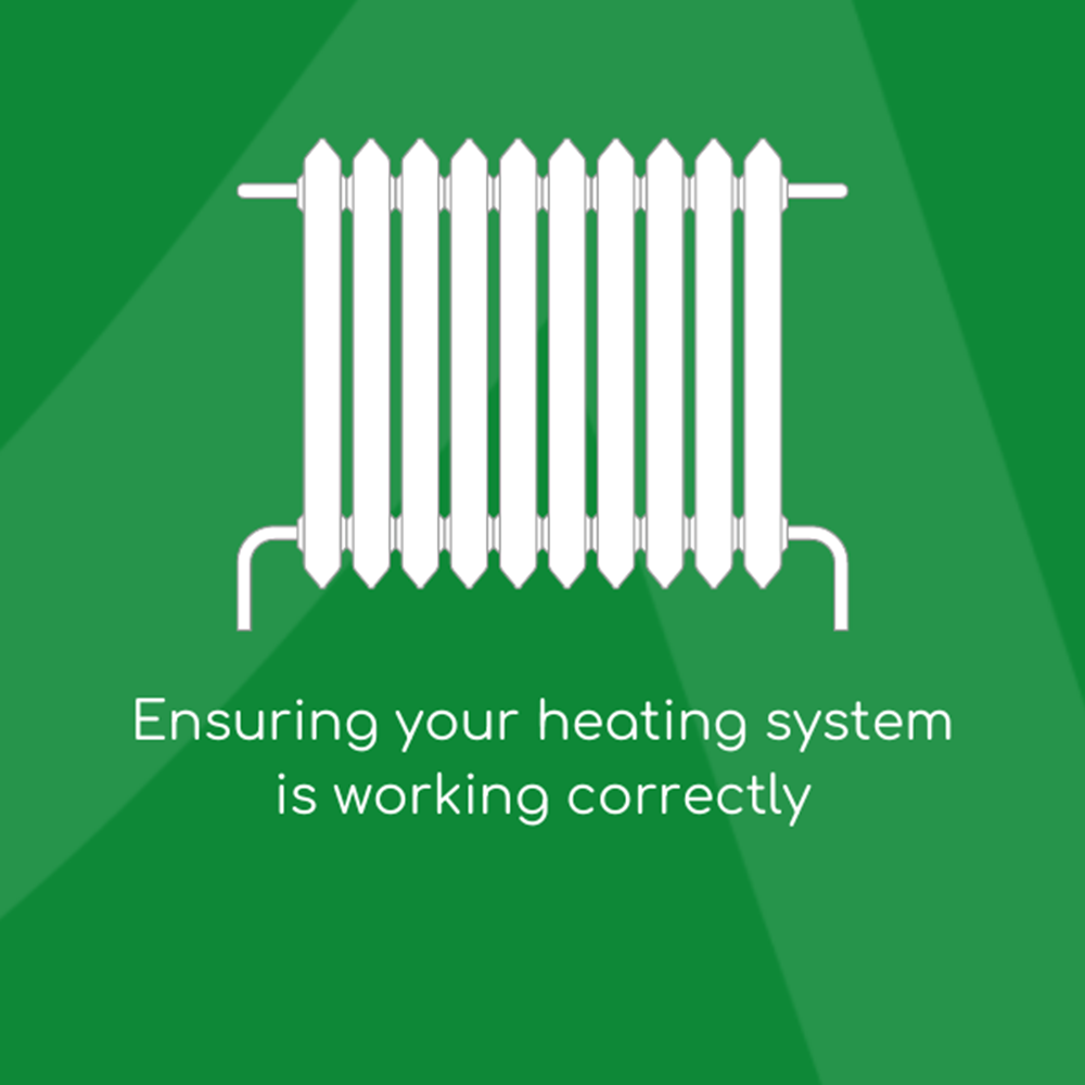 Ensuring Your Heating System Is Working Correctly