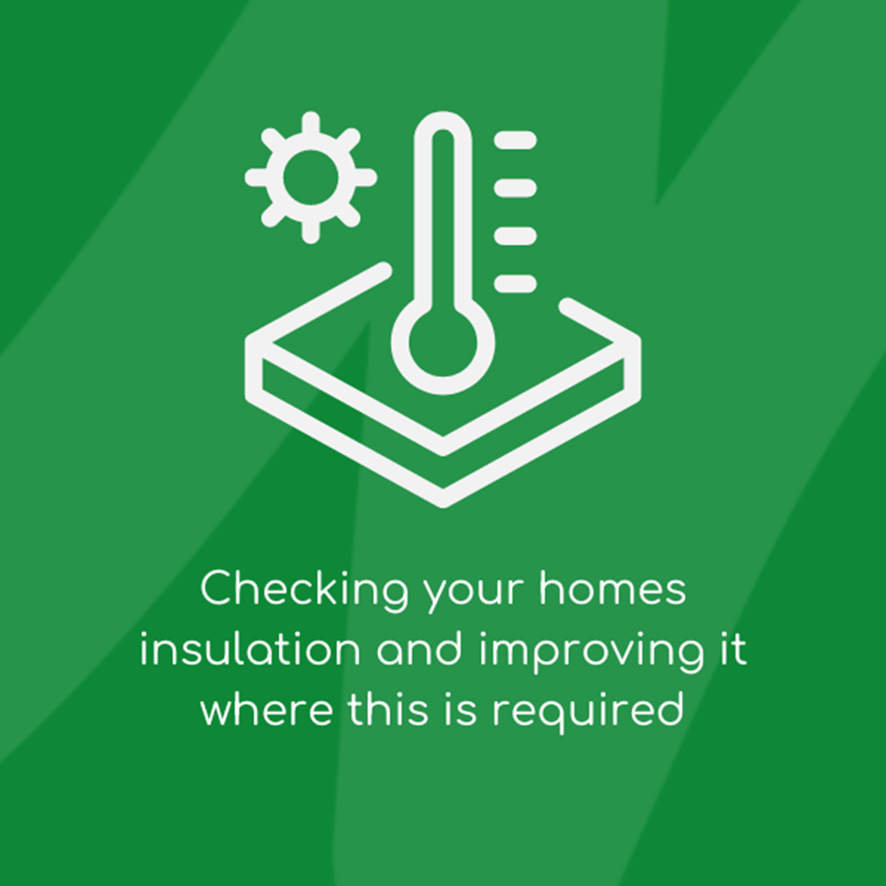 Check Your Homes Insulation And Improve It Where This Is Required